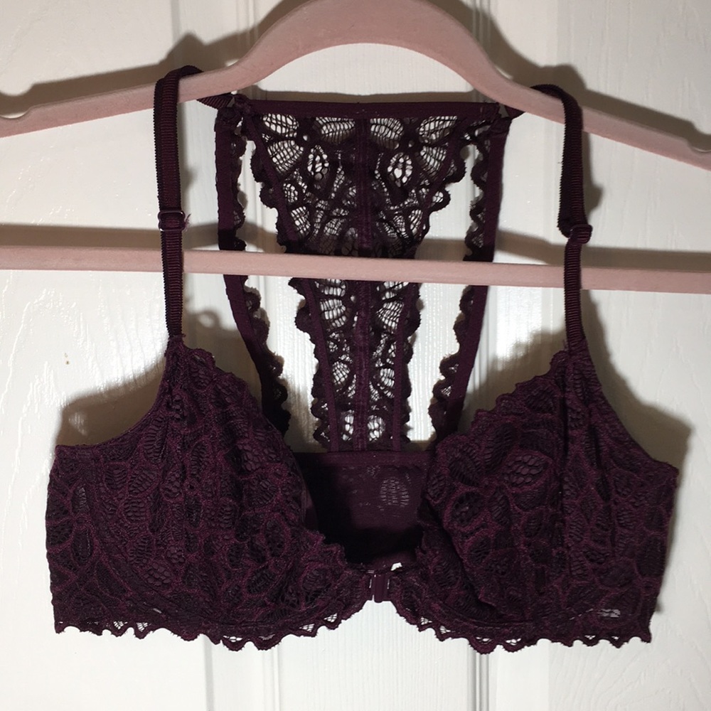 PINK bralette